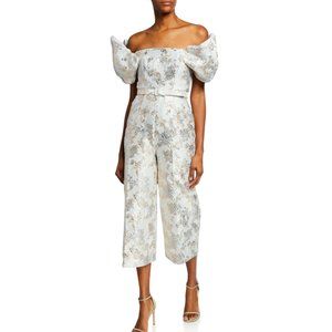 IN SEARCH OF! ISO Badgley Mischka silver jumpsuit